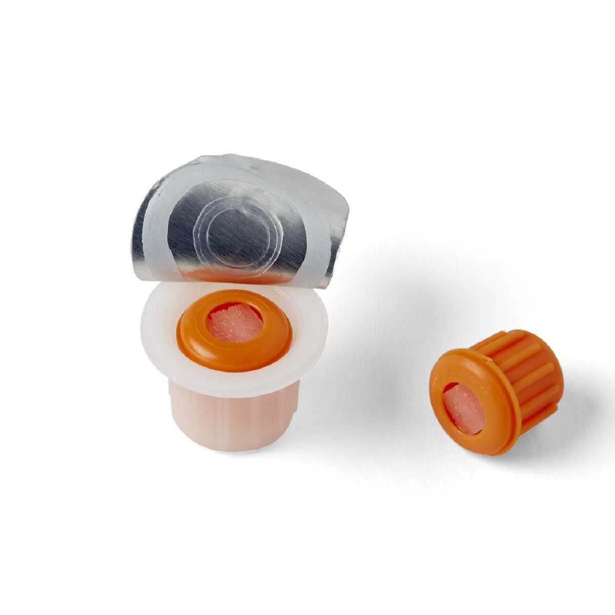 vendor-unknown-Swabcap Disinfection Cap, 200/Box-MedTech-1